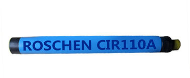 CIR110A নিচে হোল হ্যামার ড্রিল প্রভাব ড্রিলিং / খনিজ জিনিসপত্র নীল রঙের