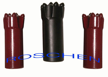T45 76mm Designed Top Hammer Drilling For Maximum Bit Life In Hard And Abrasive Rock