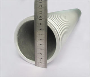 T130 130mm Large Diameter self drilling Anchor Bolt for urban tunnel